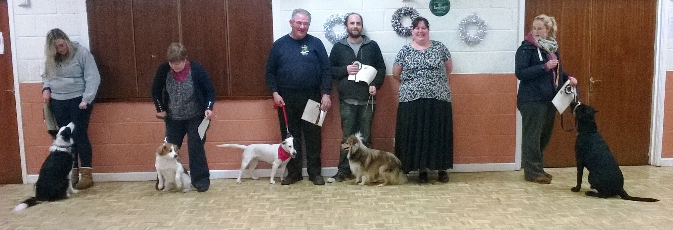 Kennel Club Good Citizen Dog Scheme Bronze Award Kennel Club Good Citizen Dog Scheme Bronze Award